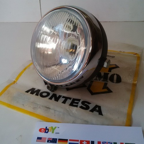 Scheinwerfer montesa cota 247 - montesa,