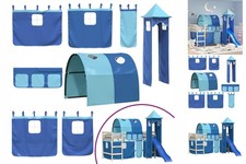 Vorhänge Für Hochbett Mit