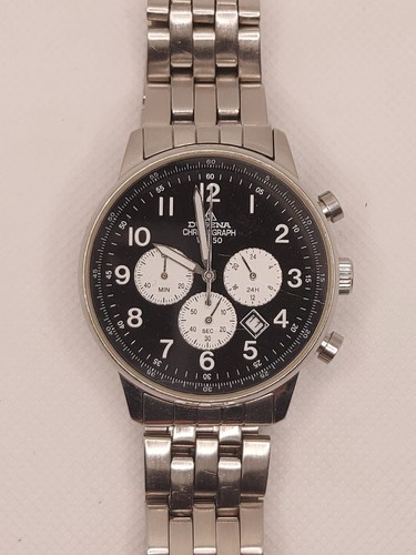 Dugena chronograph - chronograph, (2138262)