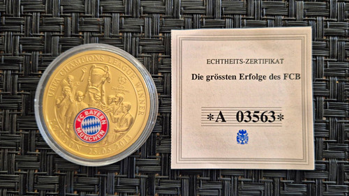 Bayern münchen - fc,