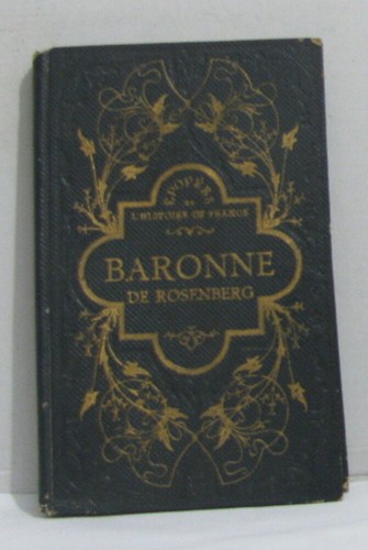 Die baronne von - die,