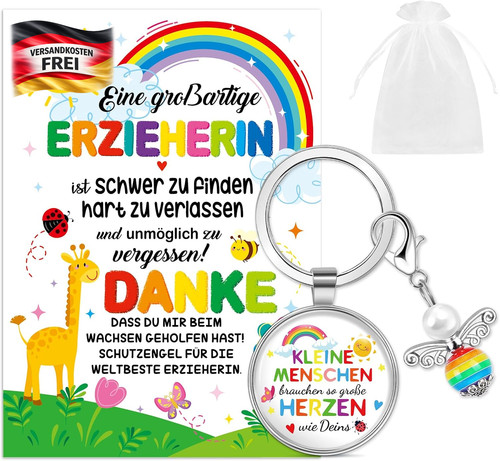 Abschiedsgeschenk für