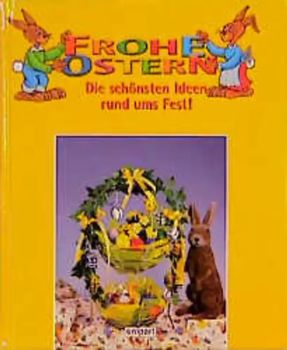 Frohe ostern - frohe,