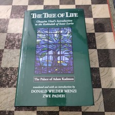 Tree of Life : Chayyim Vital's