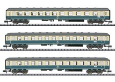 Minitrix N Personenwagen-Set