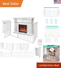 Kaminschutzgitter mit Tür 310