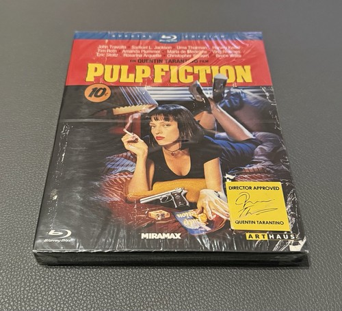 Pulp fiction special - »pulp,