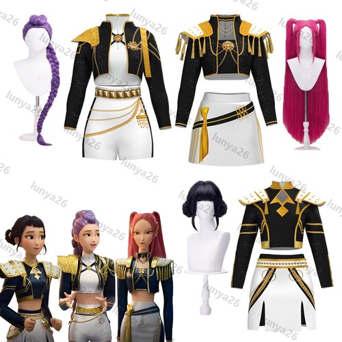 Mädchen pop demon hunters - mädchen, k-pop