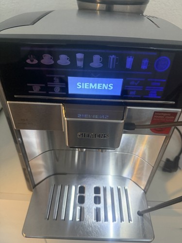 Siemens eq6 series 700 - eq6,