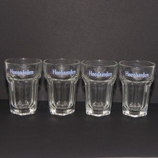 4x Hoegaarden Brauerei Bier