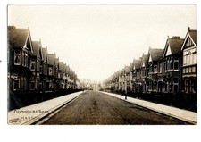 Middlesex. Devonshire Road