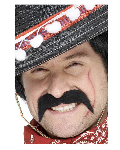 Mexican bandit oberlippenbart - bandit,