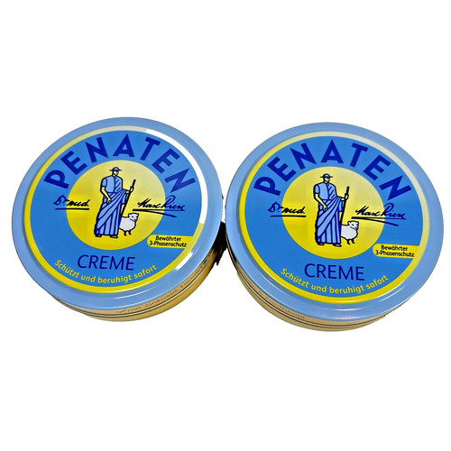 Penaten baby cream large size - penaten,