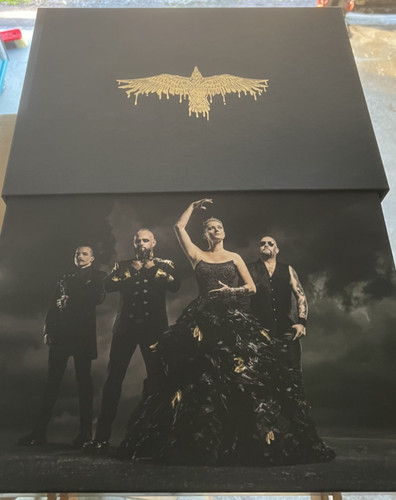 Mono inc ravenblack limited - mono,