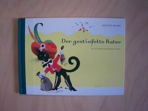 Der gestiefelte kater - der, brüder