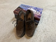 Haferlschuhe Trachtenschuhe Leder Für Kinder Größe 39