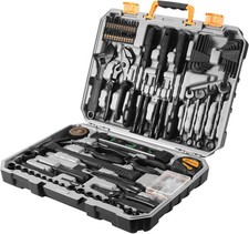 178tlg Werkzeugkoffer Universal Handwerkzeug Set Haushalt Werkstatt DIY