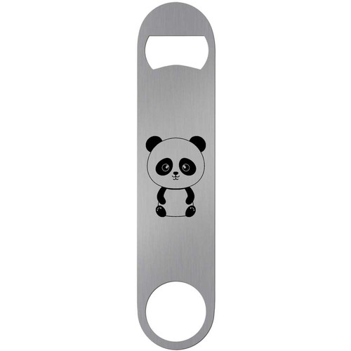 Flaschenöffner chibi panda - flaschenöffner, 'chibi