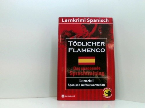 Tödlicher flamenco compact - tödlicher, flamenco:
