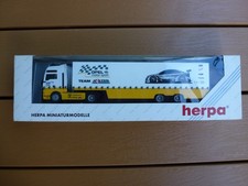 HERPA Opel Motorsport MAN TG