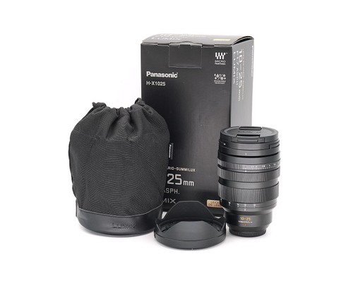 Panasonic leica - panasonic, dg