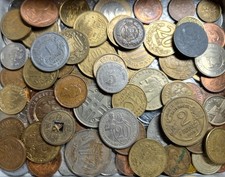 Münzen Sammlung Aus Aller Welt Mit Alten Münzen Ab 1875 Konvolut Lot Nachlass