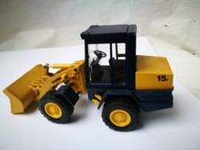 Radlader Model Hanomag Typ 15F Maßstab 1:50 Conrad Nr.:2427