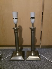 Vintage gebürstetes Messing