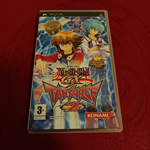 Tag force 2 psp - force,