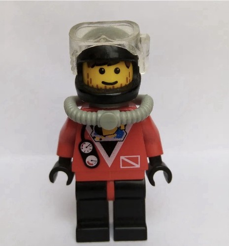 Lego figur diver - figur, 2