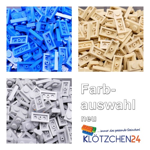 3023 lego platte 2 neu - platte, 1