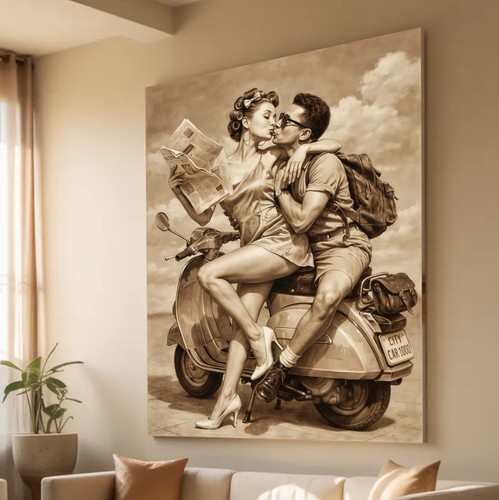 Leinwand bild bis - bild,