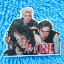 DIE ÄRZTE STICKER Aufkleber