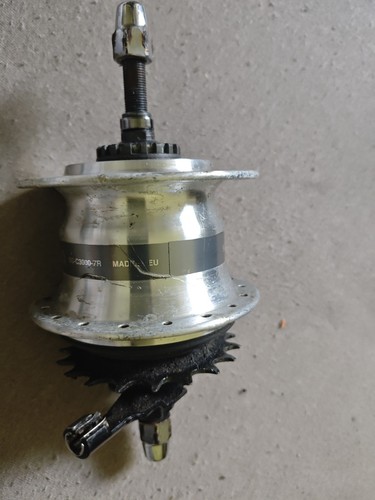 Nabe shimano nexus inter - nexus,
