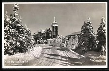 Keilberghaus, Berghütte im
