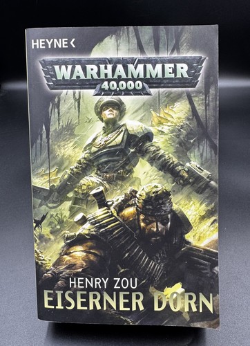 Warhammer 40k eiserner dorn - warhammer,