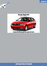 Skoda Rapid (2012-2020)
