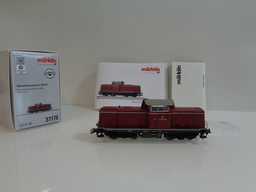 Märklin 37176 diesellok v - diesellok,