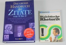 A14/ 2 Bücher, Gr. Handbuch