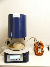 Elephant StratosPlus Keramikofen Pressofen mit Vakuumpumpe 8042