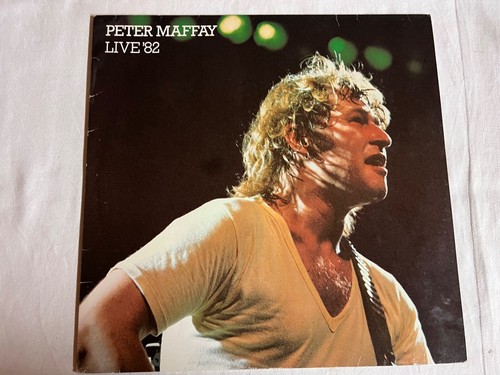 Peter maffay live - '82, |