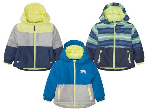 Kleinkinder jungen schneejacke - kleinkinder,