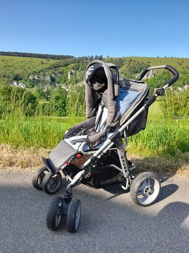 Hartan racer kinderwagen mit - kinderwagen,