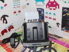 Duracell Dual Charger / Wii