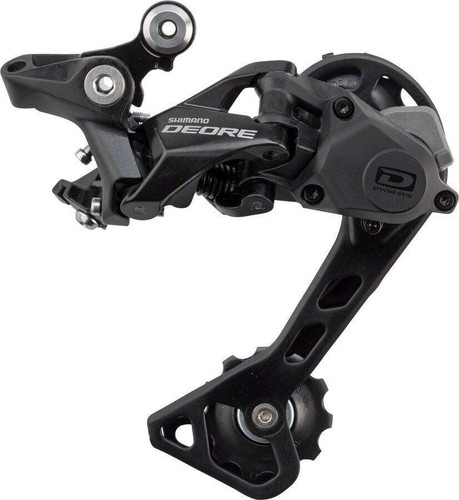 Shimano m6000 deore rear - gs,