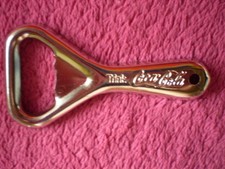 Metall - Flaschenöffner Trink