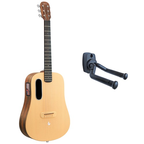 Lava music gitarre me4 - gitarre, spruce