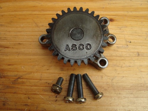 Kawasaki 400 ölpumpe - z,