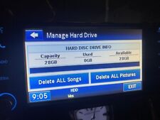 CHRYSLER DODGE JEEP SAT RADIO DVD MYGIG RBZ VES HIGHSPEED Blaue Tastatur