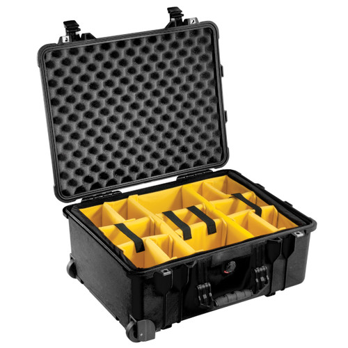 Peli case 1560 trolley mit - peli,